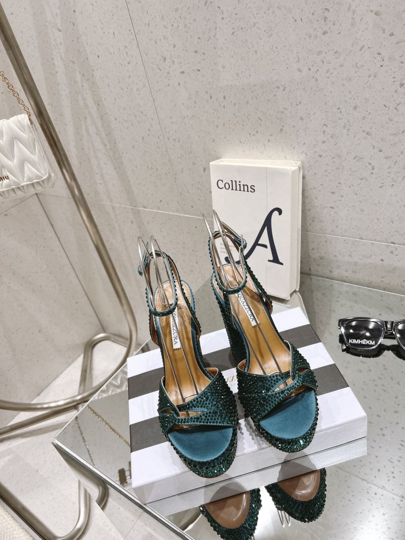 Aquazzura Sandals